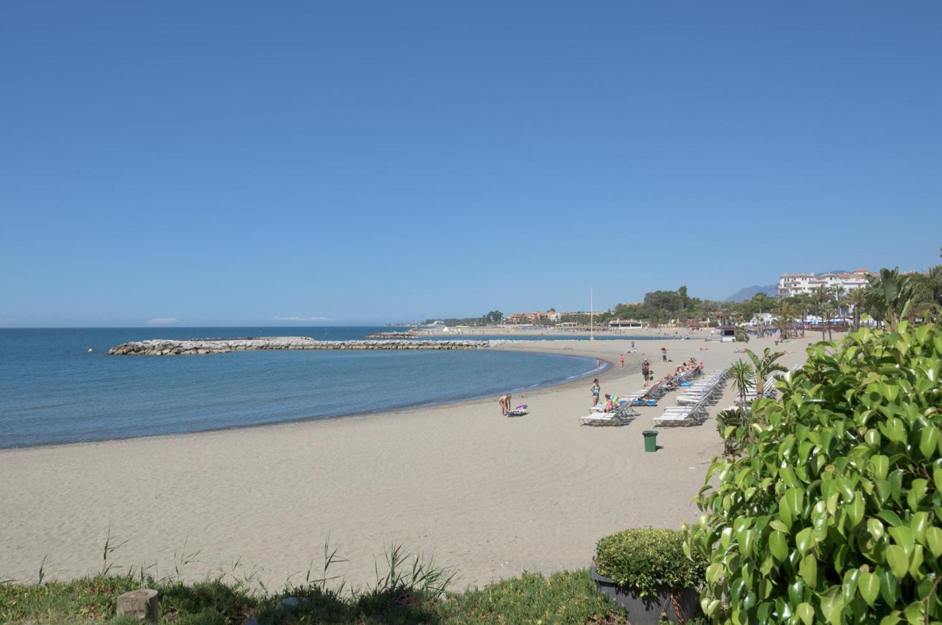 P03 La Cortijada - Appartement Sitio de Calahonda